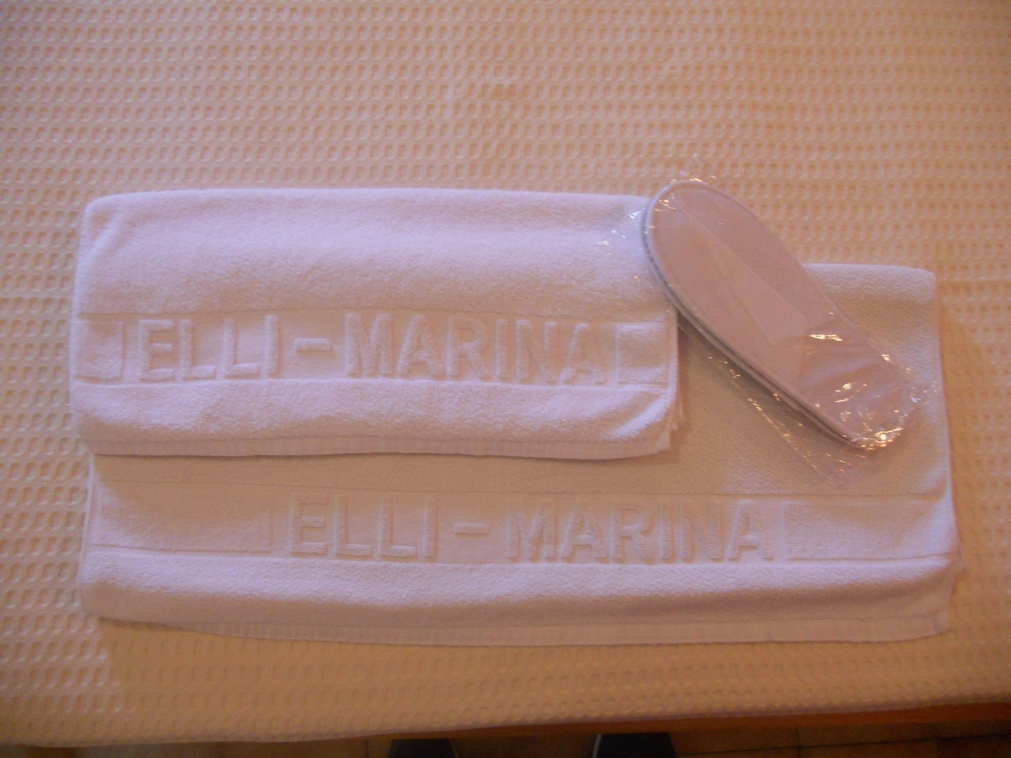 بينيتسيس Elli Marina Studios And Apartments المظهر الخارجي الصورة