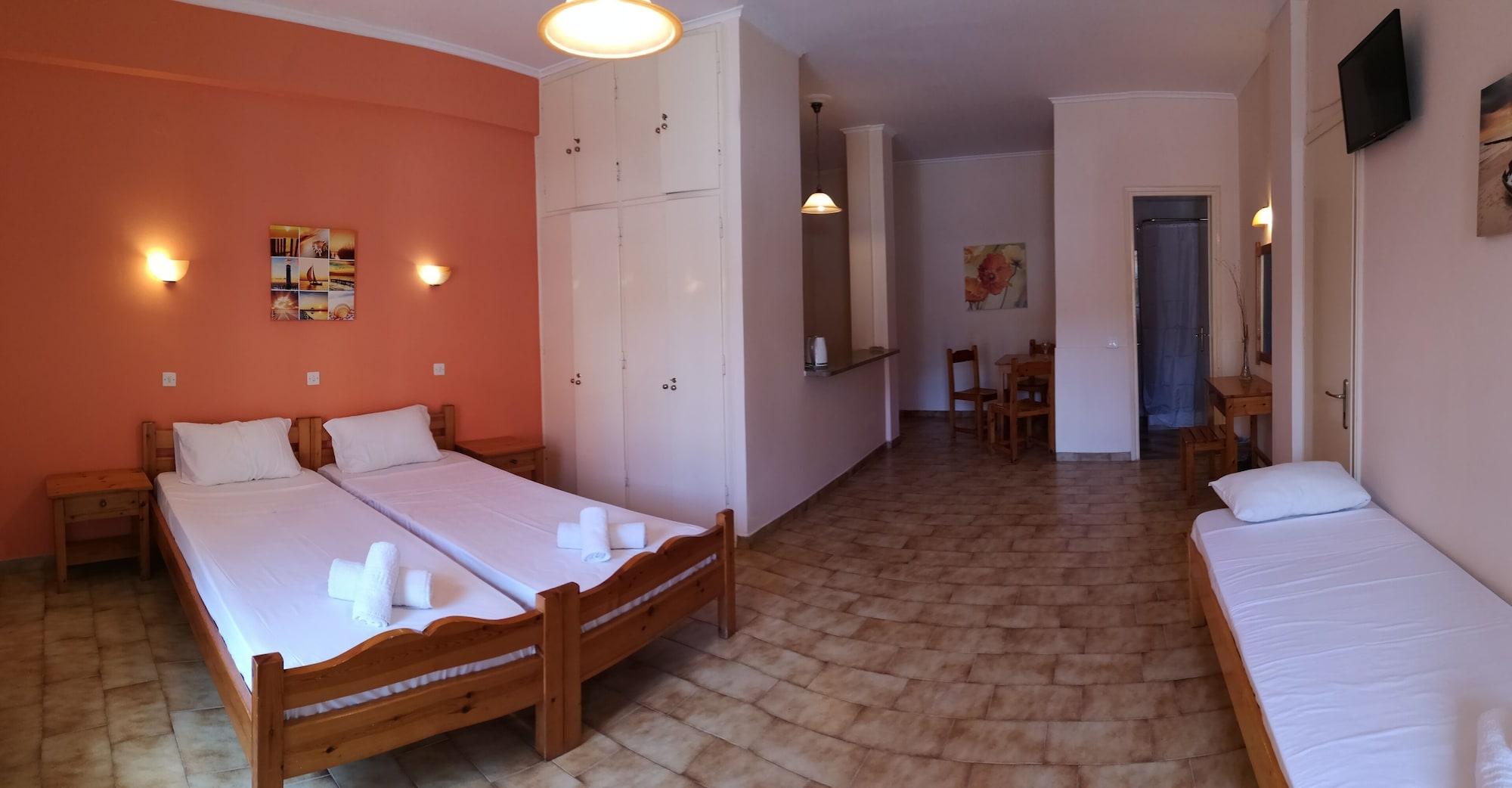 بينيتسيس Elli Marina Studios And Apartments المظهر الخارجي الصورة