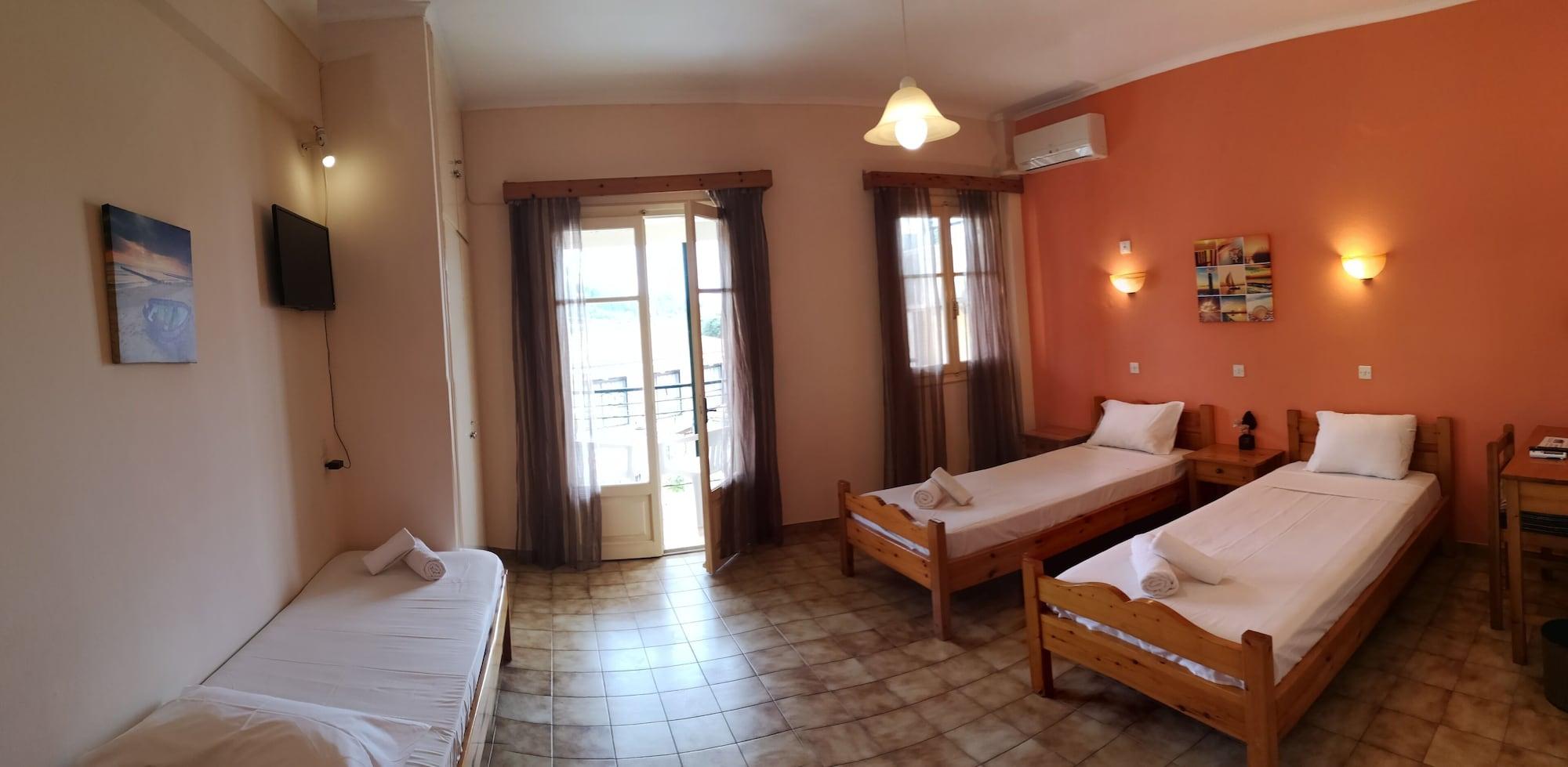 بينيتسيس Elli Marina Studios And Apartments المظهر الخارجي الصورة