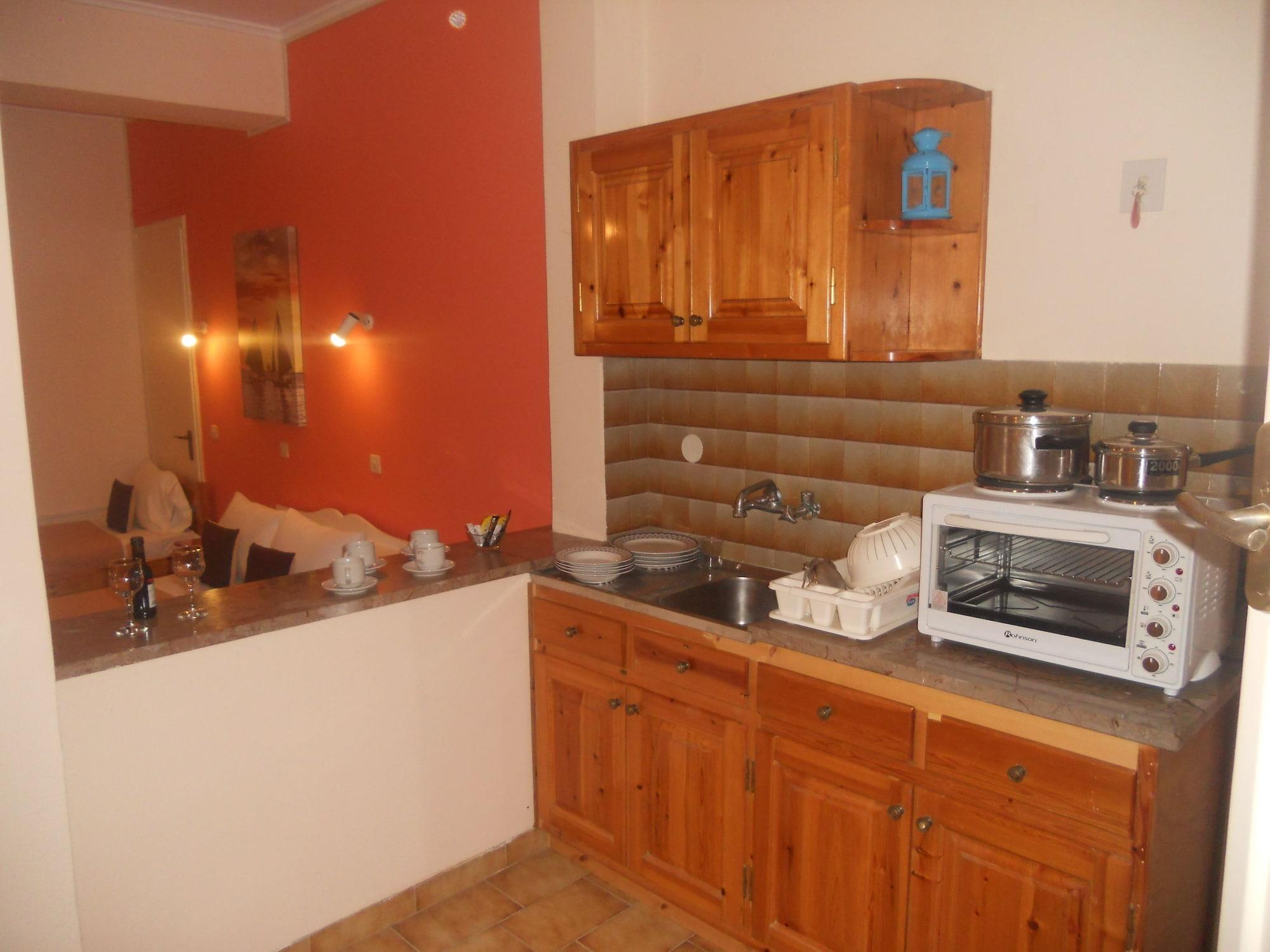 بينيتسيس Elli Marina Studios And Apartments المظهر الخارجي الصورة