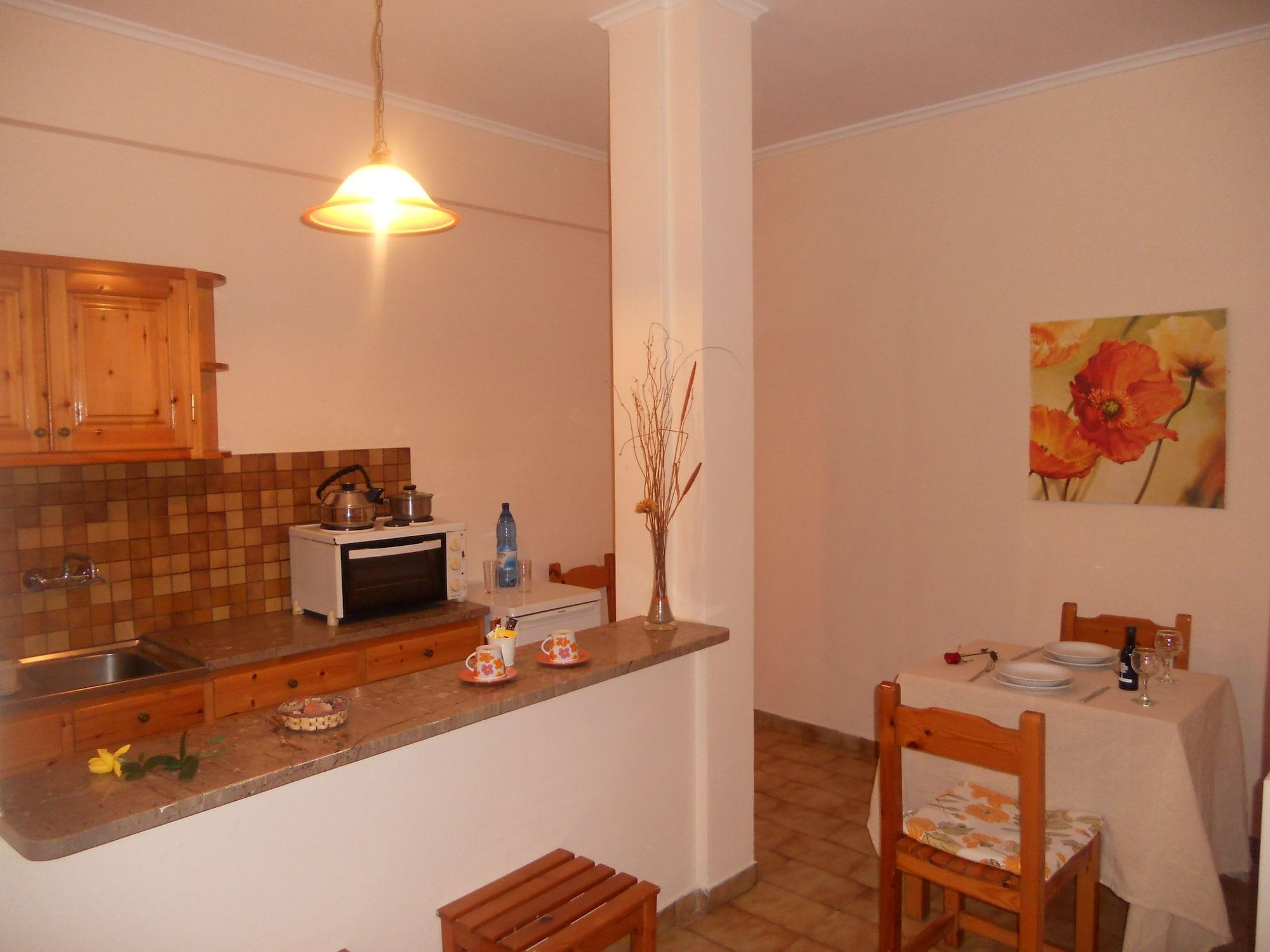 بينيتسيس Elli Marina Studios And Apartments المظهر الخارجي الصورة