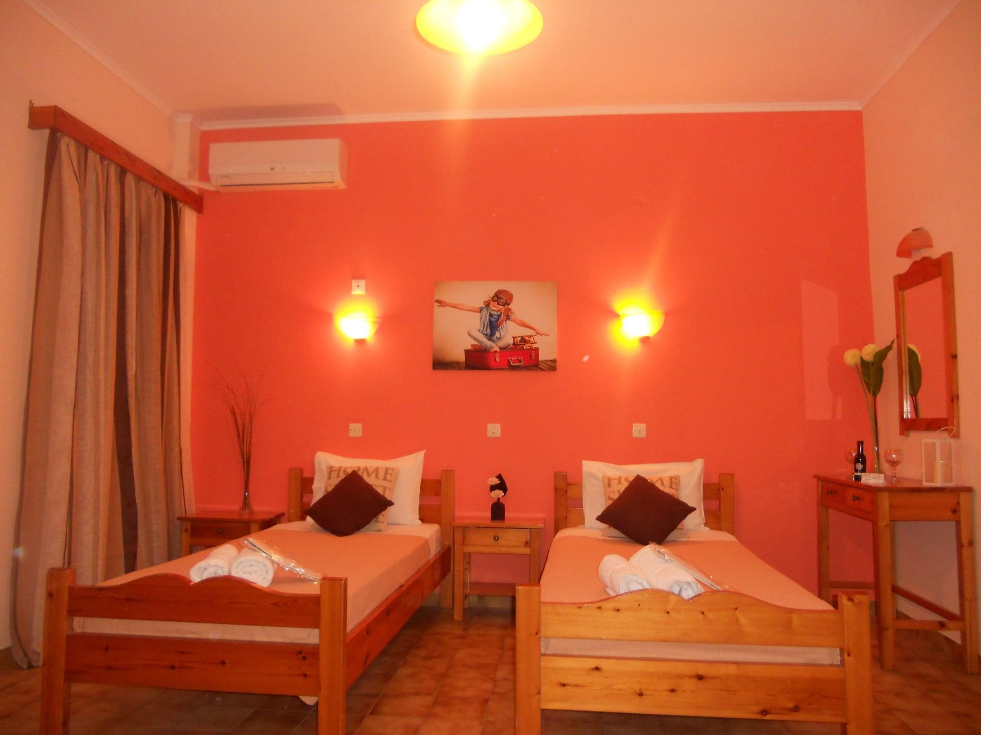 بينيتسيس Elli Marina Studios And Apartments المظهر الخارجي الصورة