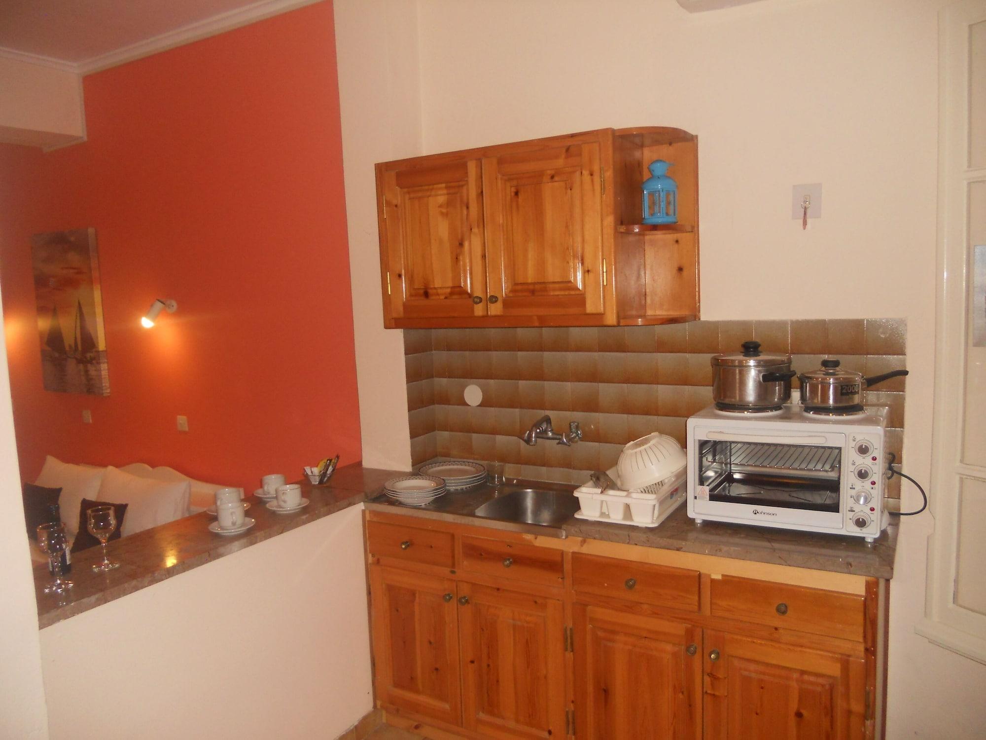 بينيتسيس Elli Marina Studios And Apartments المظهر الخارجي الصورة