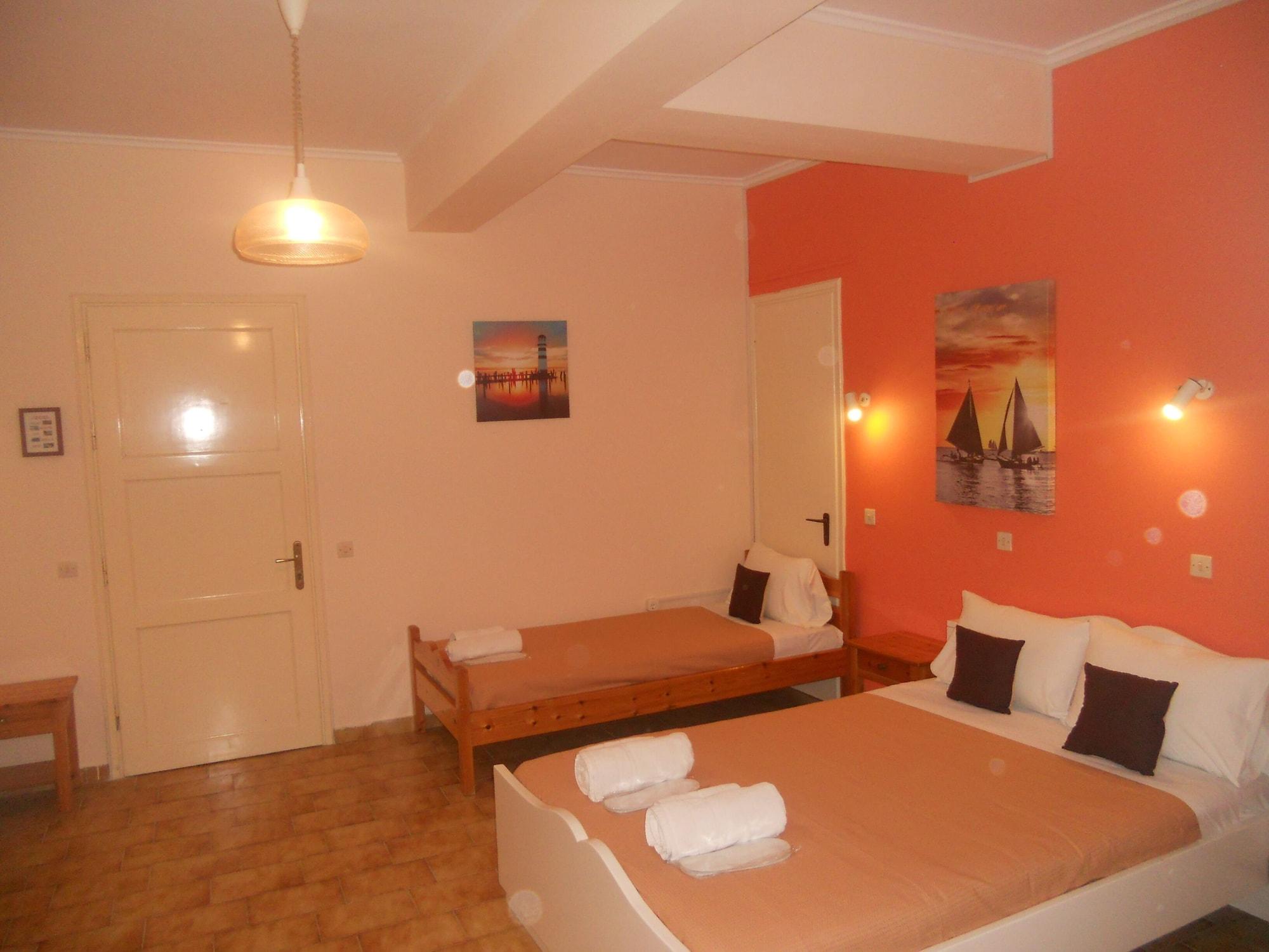 بينيتسيس Elli Marina Studios And Apartments المظهر الخارجي الصورة