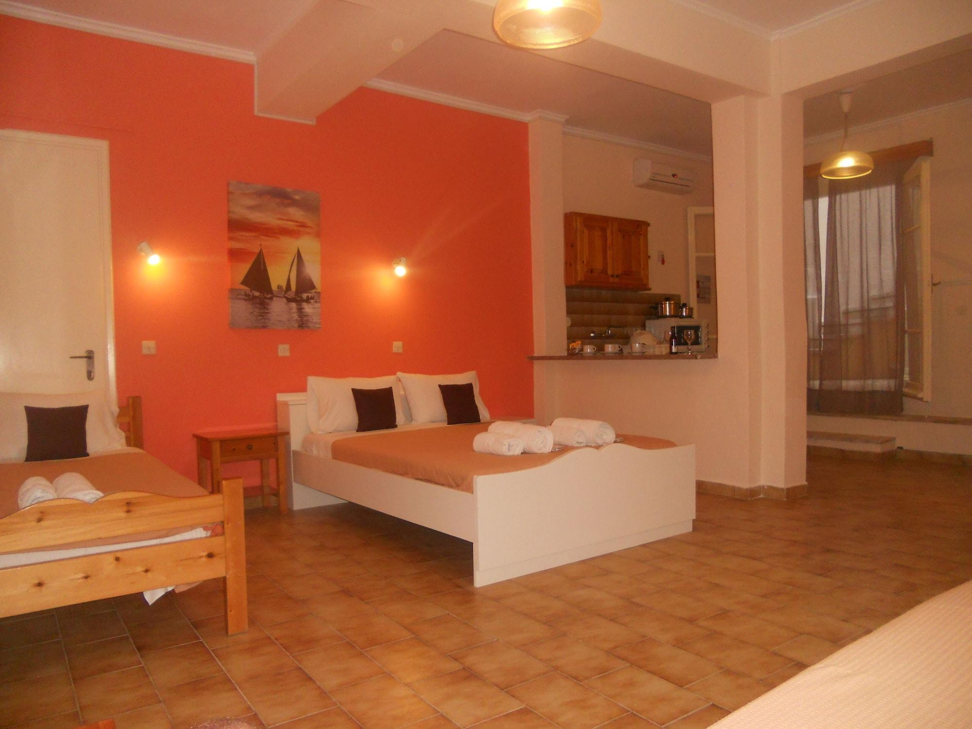 بينيتسيس Elli Marina Studios And Apartments المظهر الخارجي الصورة