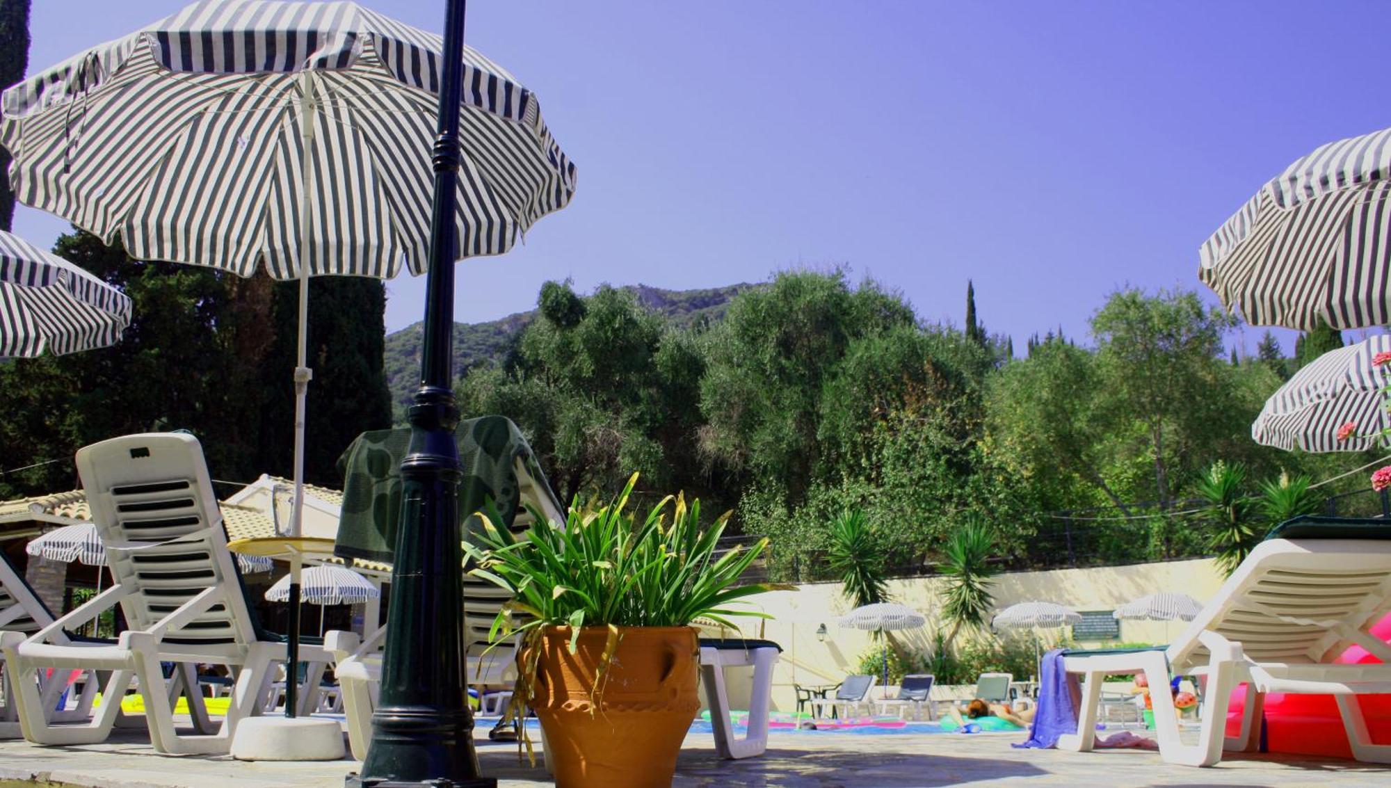 بينيتسيس Elli Marina Studios And Apartments المظهر الخارجي الصورة