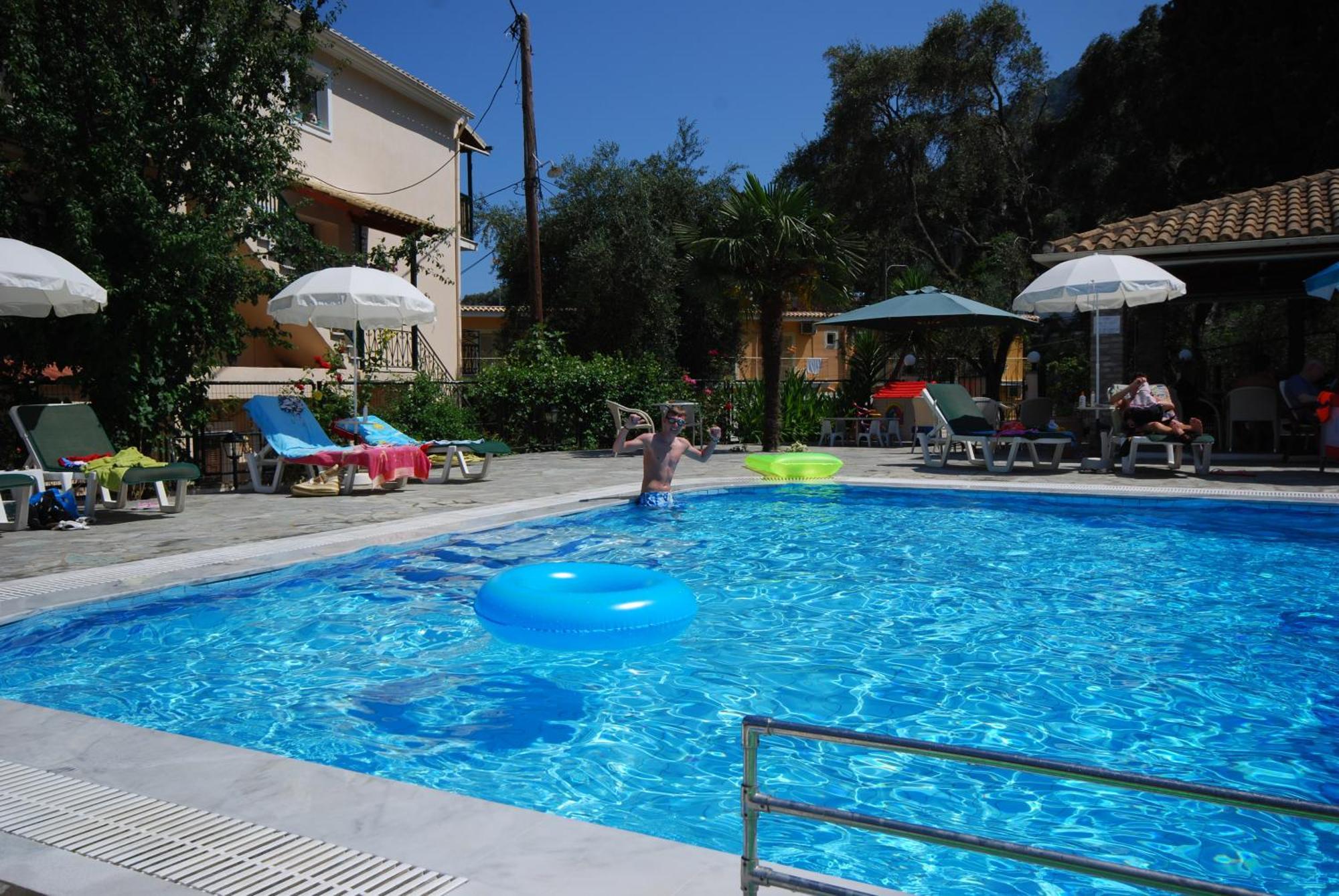 بينيتسيس Elli Marina Studios And Apartments المظهر الخارجي الصورة