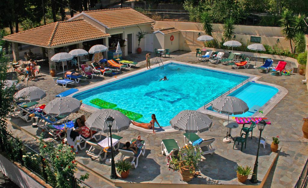 بينيتسيس Elli Marina Studios And Apartments المظهر الخارجي الصورة