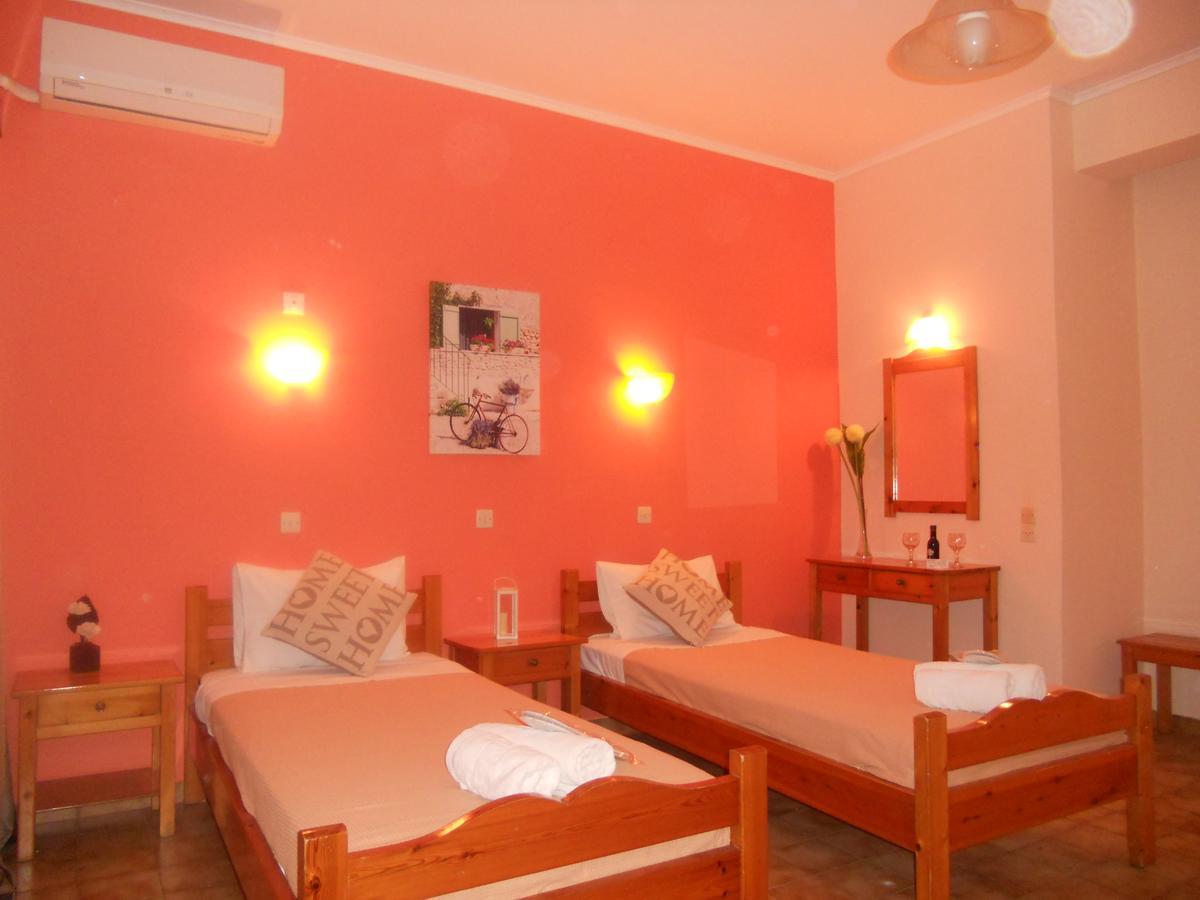 بينيتسيس Elli Marina Studios And Apartments المظهر الخارجي الصورة