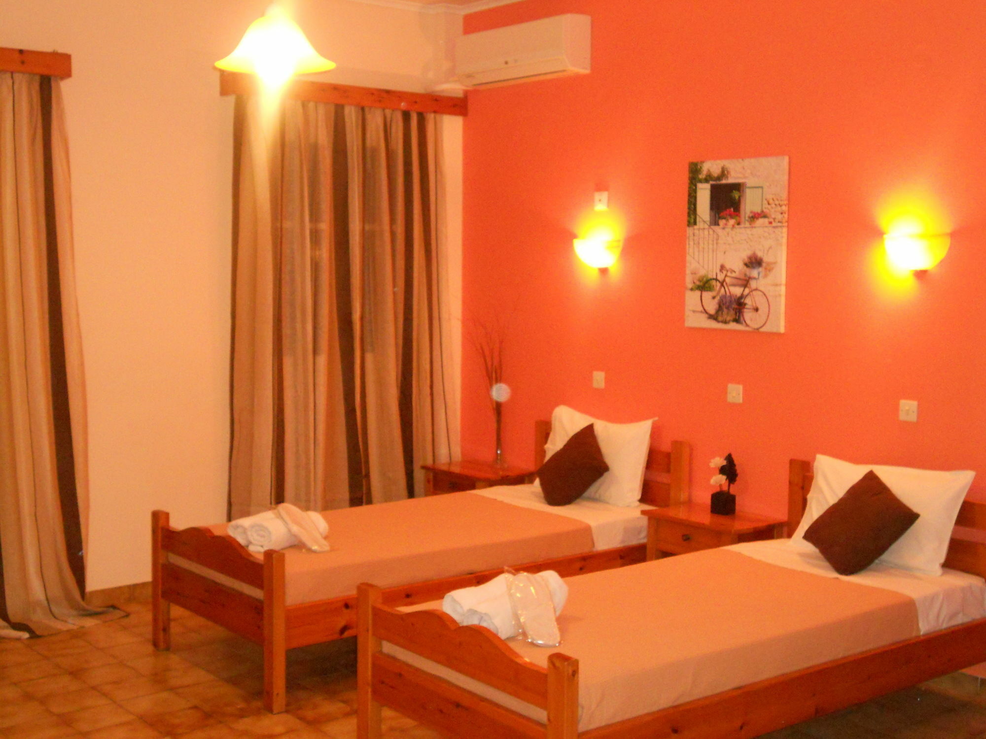 بينيتسيس Elli Marina Studios And Apartments المظهر الخارجي الصورة