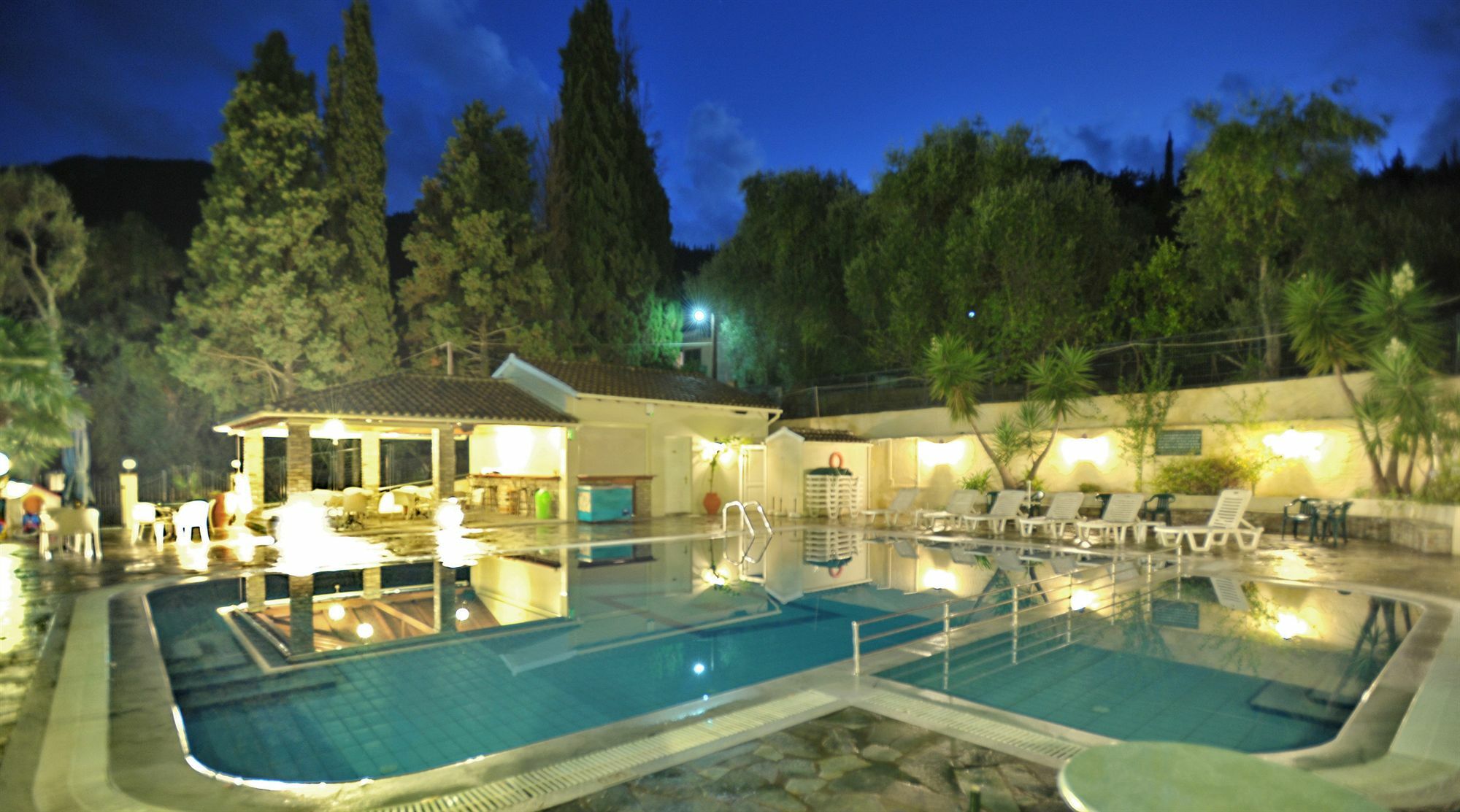 بينيتسيس Elli Marina Studios And Apartments المظهر الخارجي الصورة