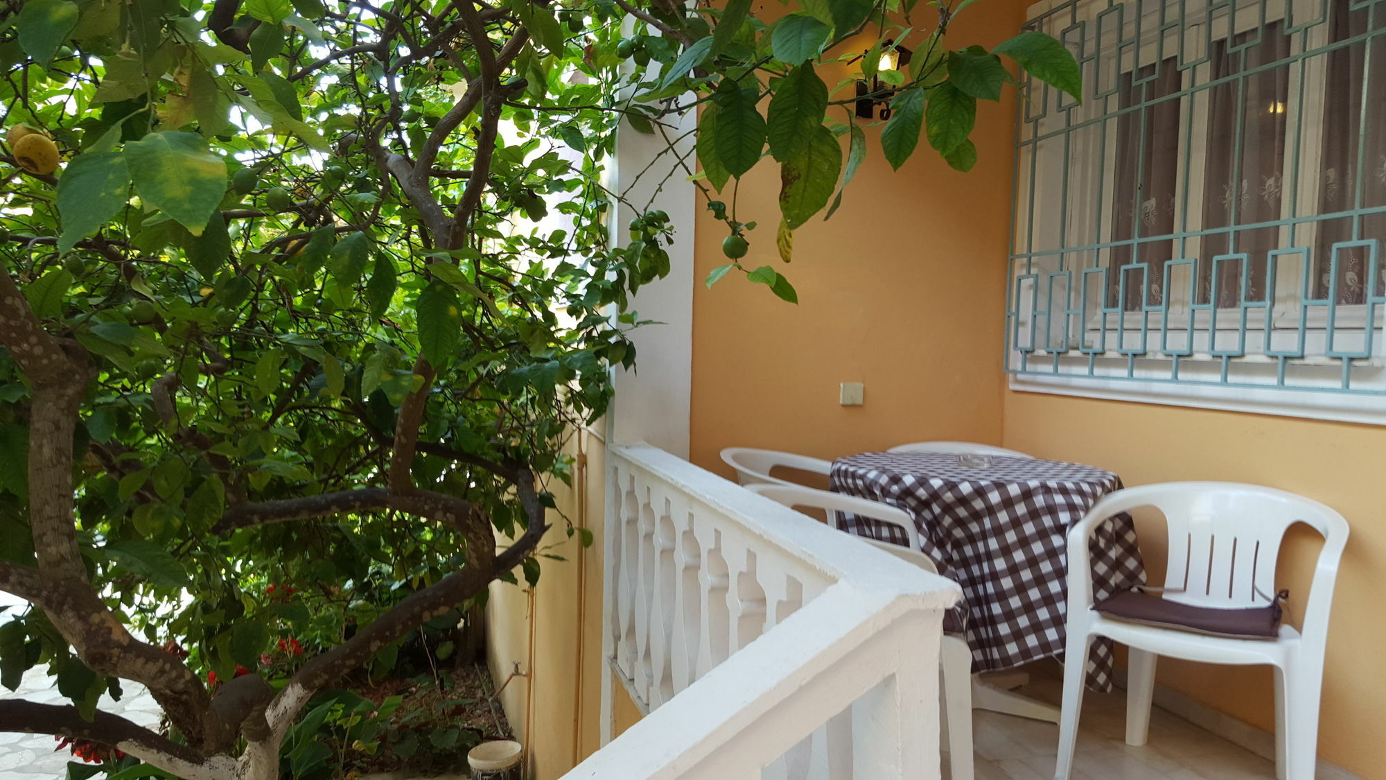بينيتسيس Elli Marina Studios And Apartments المظهر الخارجي الصورة