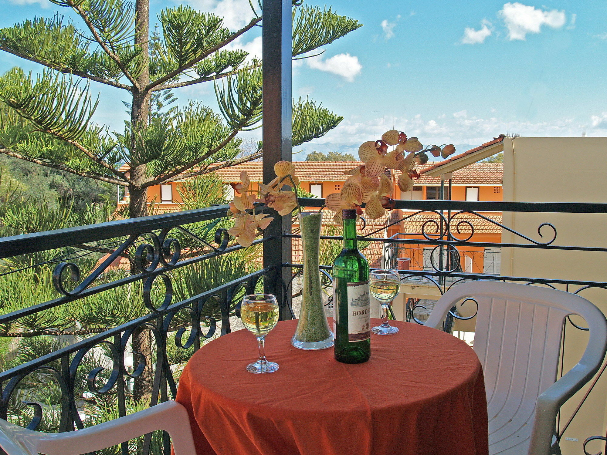 بينيتسيس Elli Marina Studios And Apartments المظهر الخارجي الصورة