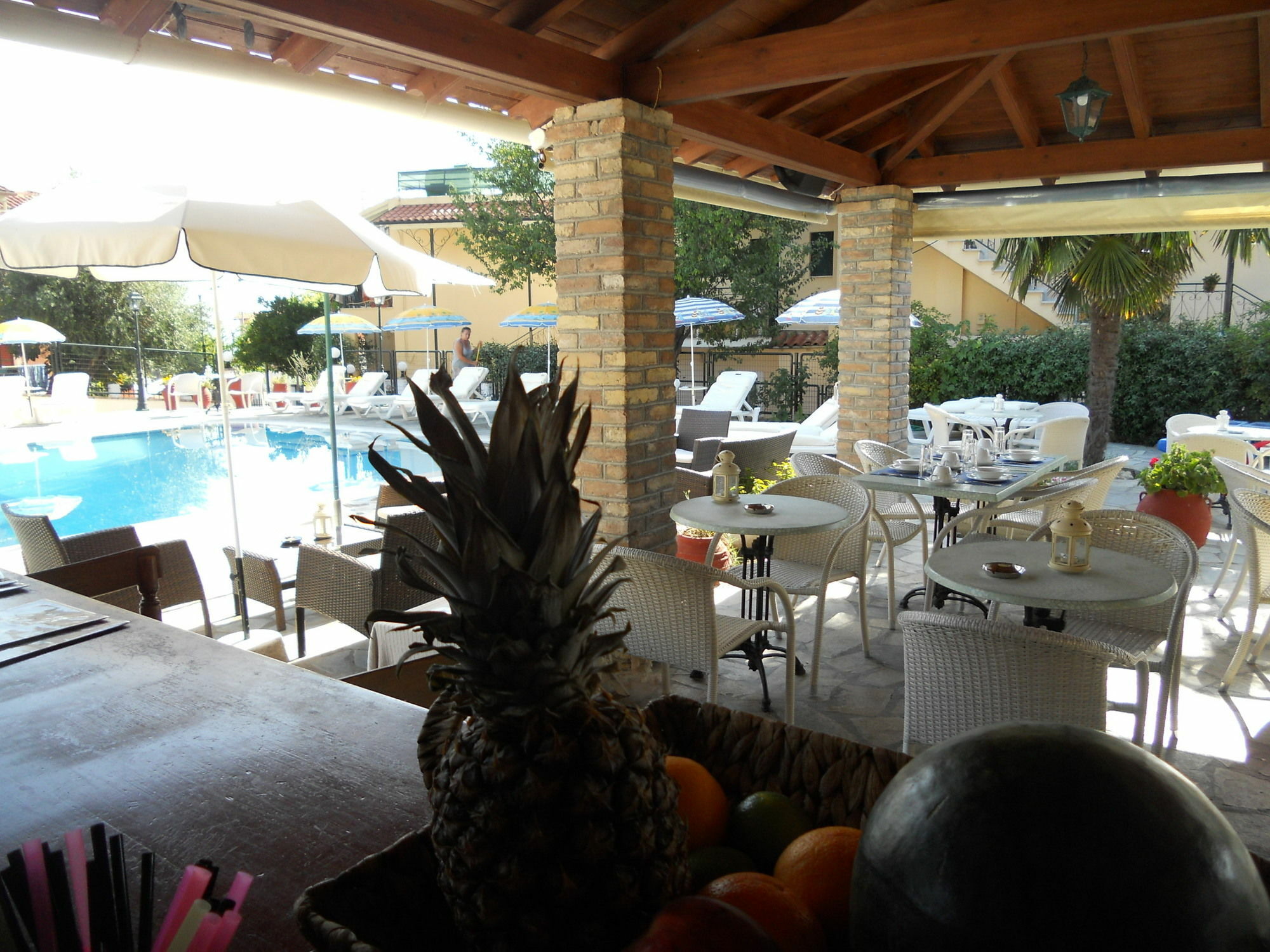 بينيتسيس Elli Marina Studios And Apartments المظهر الخارجي الصورة
