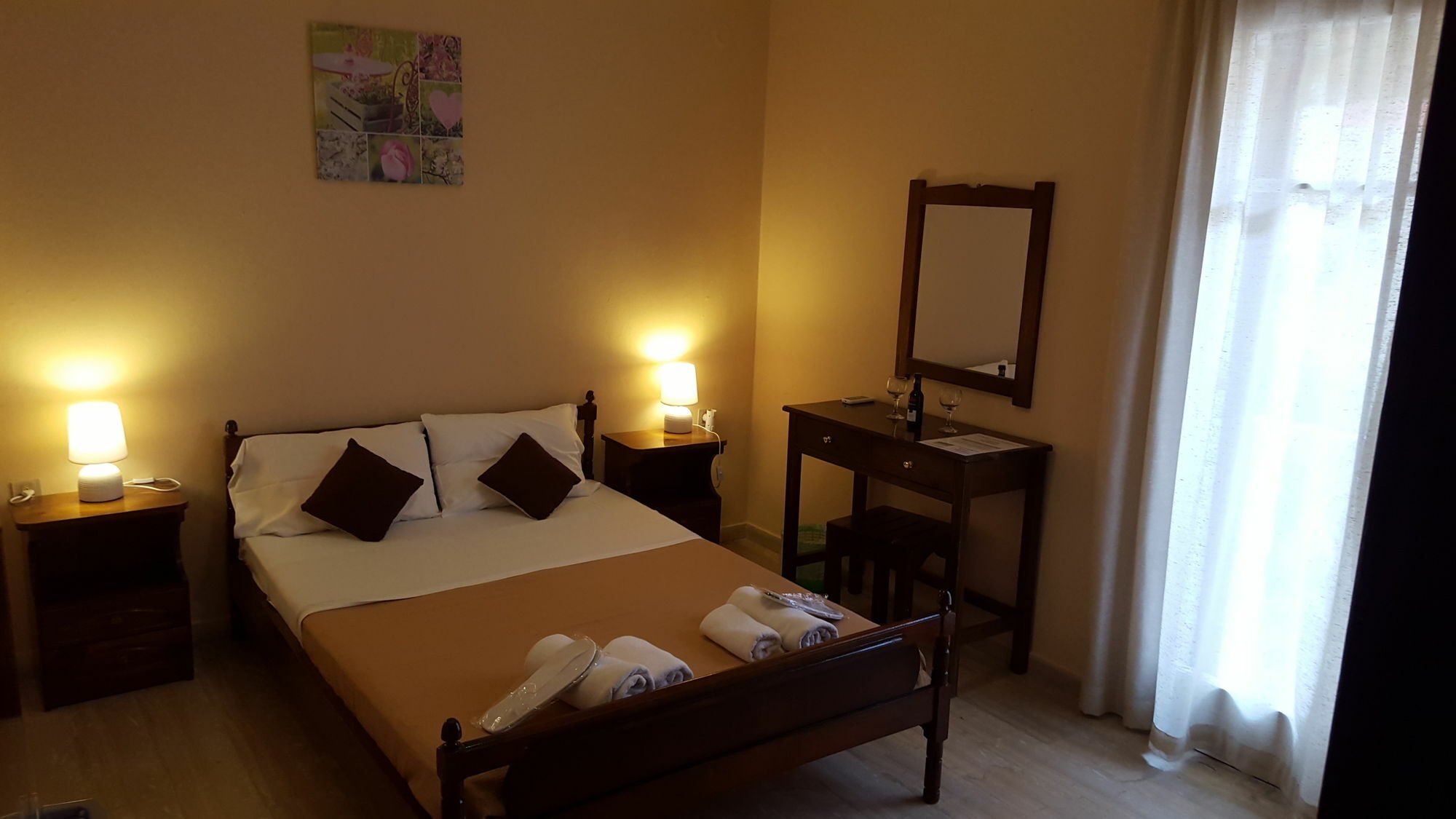 بينيتسيس Elli Marina Studios And Apartments المظهر الخارجي الصورة
