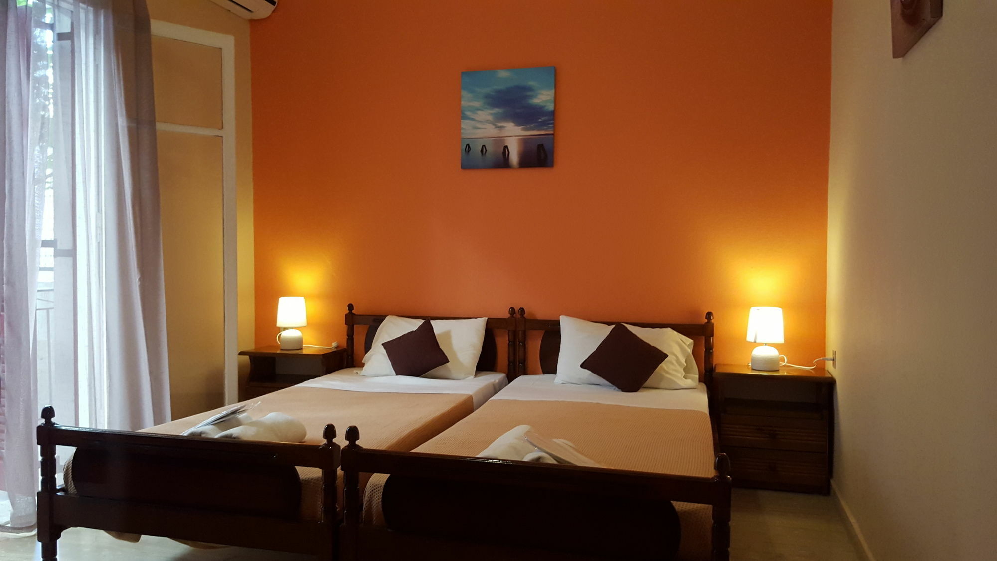 بينيتسيس Elli Marina Studios And Apartments المظهر الخارجي الصورة