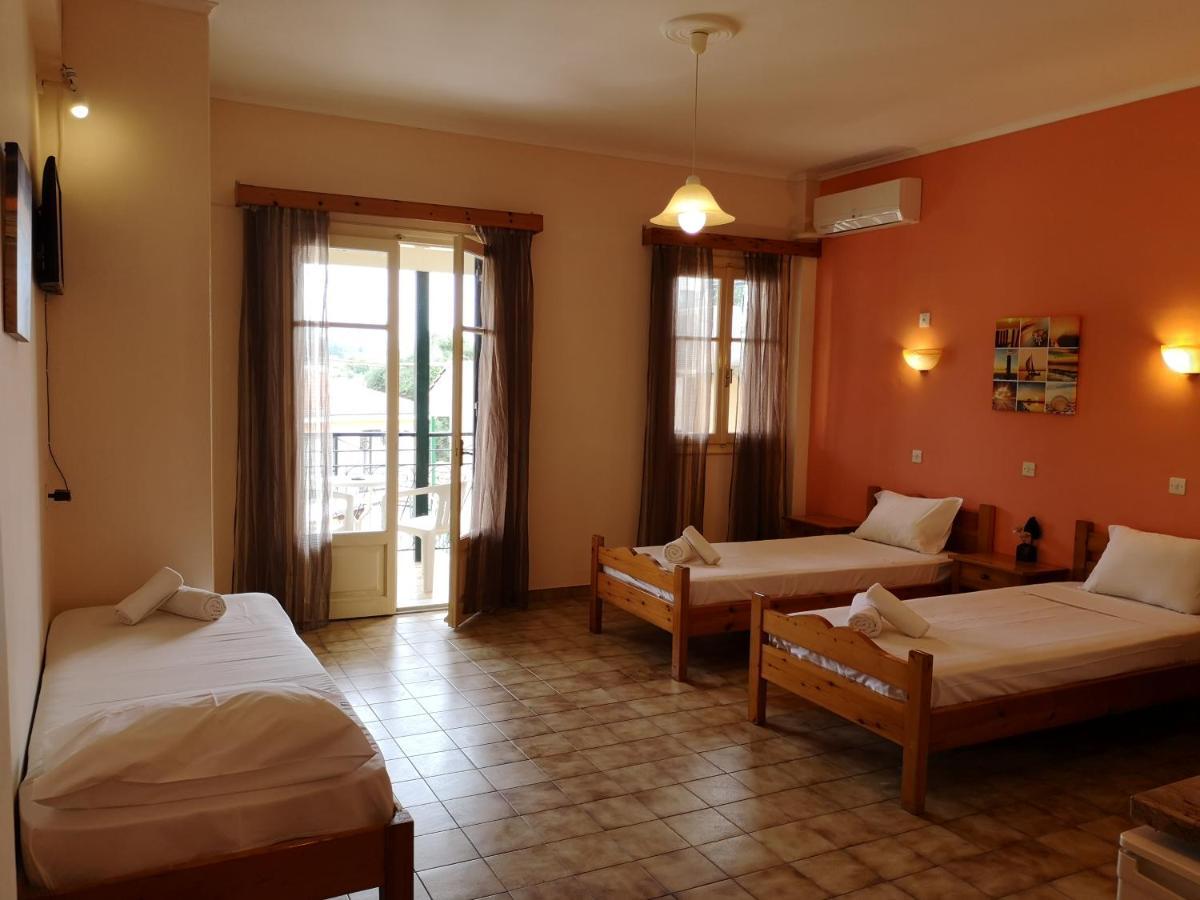 بينيتسيس Elli Marina Studios And Apartments المظهر الخارجي الصورة